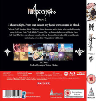 Fate/Apocrypha Part 2