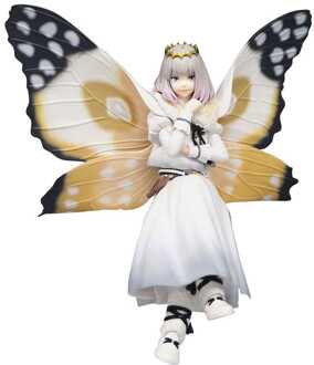 Fate/Grand Noodle Stopper PVC Statue Pretender Oberon 17 cm