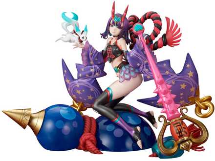 Fate/Grand Order Caster PVC Statue 1/7 Shuten Douji HALLOWEEN 21 cm