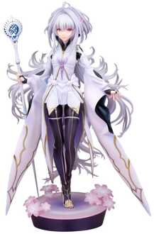 Fate/Grand Order PVC Statue 1/7 Arcade Caster/Merlin Prototype 27 cm