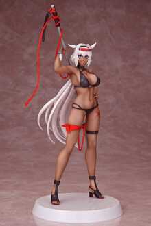 Fate/Grand Order Statue 1/8 Rider/Caenis Summer Queens Ver. 28 cm