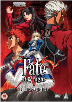 Fate Stay Night Complete Collection