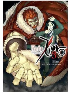 Fate / Zero Volume 3
