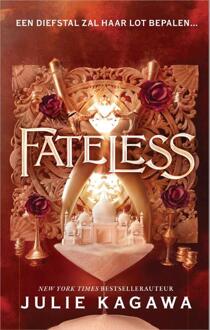 Fateless 1 - Fateless -  Julie Kagawa (ISBN: 9789402717778)