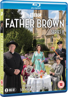 Father Brown - Serie 8
