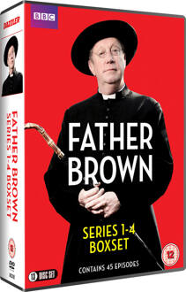 Father Brown - Series 1-4