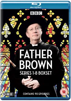 Father Brown - Series 1-8