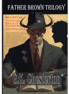 Father Brown Trilogy - G. K. Chesterton