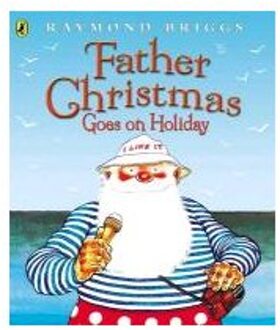 Father Christmas Goes on Holiday