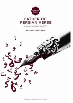 Father of Persian Verse - Boek Sassan Tabatabai (9087280920)