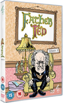 Father Ted - Series 3