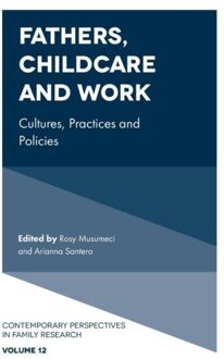 Fathers, Childcare And Work