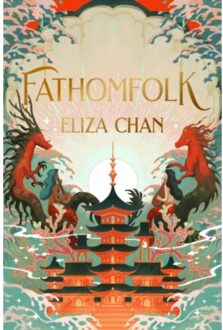 Fathomfolk - Eliza Chan
