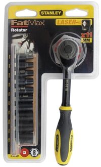 FatMax - 1/4" Rotator Ratelsleutel (11 delige Set)