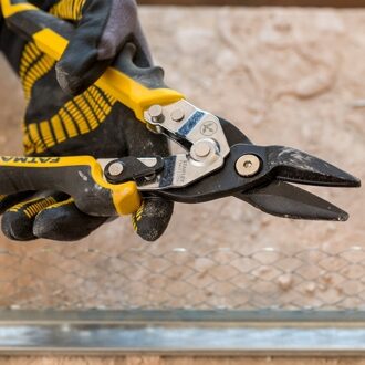 FatMax Ergo Blikschaar - 250mm - Recht Snijdend [4]