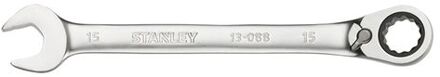 FATMAX Omkeerbare Ringsteeksleutel met ratel 15mm - FMMT13088-0 - FMMT13088-0