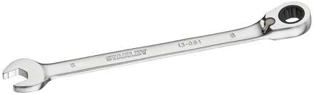 FATMAX Omkeerbare Ringsteeksleutel met ratel 9mm - FMMT13082-0 - FMMT13082-0