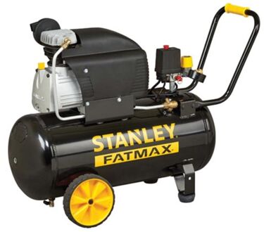 Fatmax®, Professionele compressor, oliegesmeerde luchtcompressor, horizontaal, 2 pk, 8 bar, tankinhoud 50 L