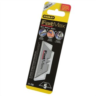 FatMax - Reservemes (5 stuks)