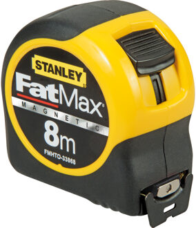 FatMax Rolbandmaat - BA Magnetisch - 8 m - 32 mm