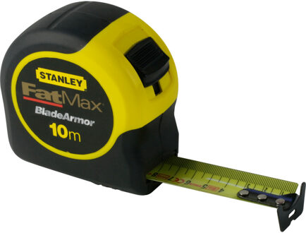 FatMax Rolmeter - Blade Armor - 10 m