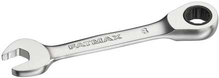 FATMAX Stubby Ringsteeksleutel met ratel 14mm - FMMT13112-0 - FMMT13112-0