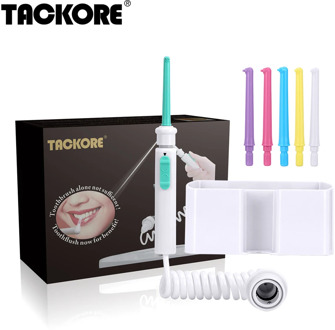 Faucet Oral Irrigator Water Jet Flosser Dental Irrigator Oral Water Irrigator Irrigation Dental Mouth Wash Tooth Machine