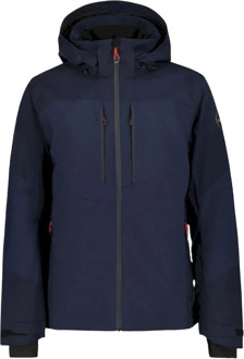 Faulkton Ski Jas Heren XS/46 Donkerblauw
