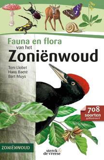 Fauna En Flora Van Het Zoniënwoud - (ISBN:9789056155124)