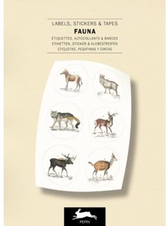 Fauna - (ISBN:9789460094279)