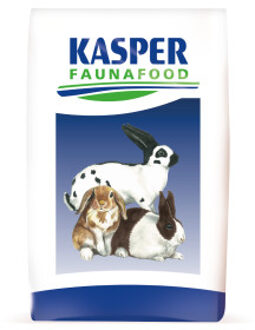 Faunafood Konijnenvoer Gemengd - 20 kg