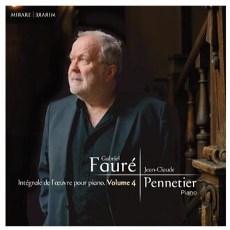 Faure - Integrale De Loeuvre Pour P