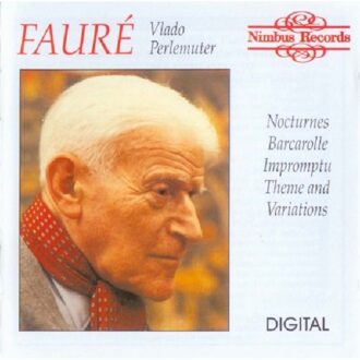 Faure: Piano Music