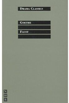 Faust Parts 1 and 2 (Drama Classics)