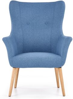 Fauteuil Cotto in blauw