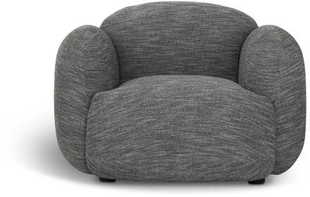 Fauteuil 'Luusar' kleur Antraciet