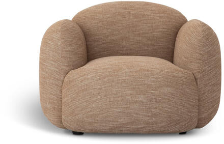 Fauteuil 'Luusar' kleur Bruin