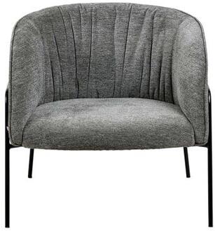 fauteuil Scandia Grijs - 000
