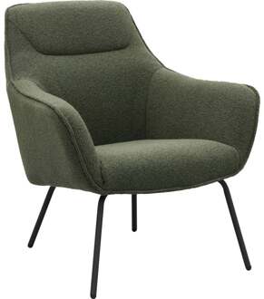 Fauteuil Suze Mose Green