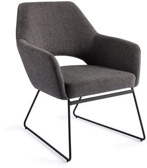 Fauteuil 'Yanai' kleur Amazing Grey