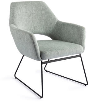 Fauteuil 'Yanai' kleur Soft Sage