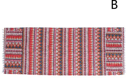 Faux Linen Microwave Cover Oven Dust Proof Overcover Household Storage B