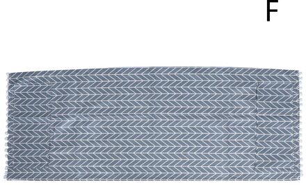 Faux Linen Microwave Cover Oven Dust Proof Overcover Household Storage