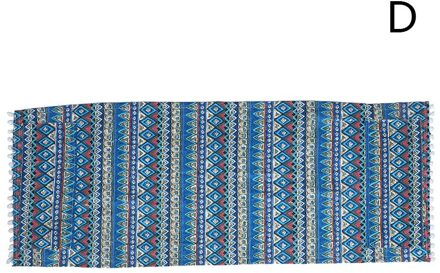 Faux Linen Microwave Cover Oven Dust Proof Overcover Household Storage