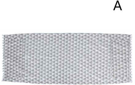 Faux Linen Microwave Cover Oven Dust Proof Overcover Household Storage