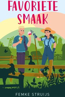Favoriete smaak - Femke Struijs - ebook