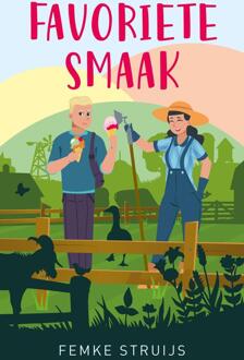 Favoriete smaak -  Femke Struijs (ISBN: 9789047209492)