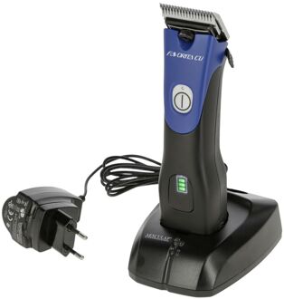 Favorita Cli GT236-SR - Tondeuse - incl 2 accu's - Blauw