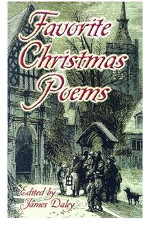 Favorite Christmas Poems