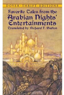 Favorite Tales From The Arabian Nights' Entertainments - Burton, Richard F.